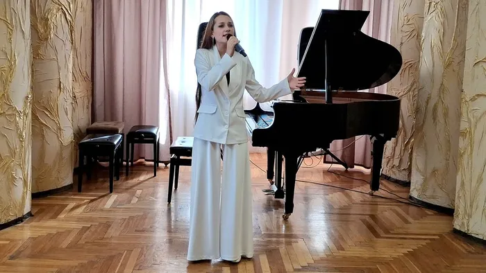 Концерт Новороссийского колледжа в МБУ ДО ДШИ № 2 им. И.Д. Кобзона