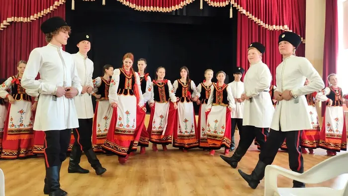 «Кубань многоликая»