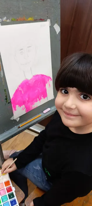 День матери ИЗО