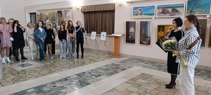 "Мысли. Образы. Пейзажи"