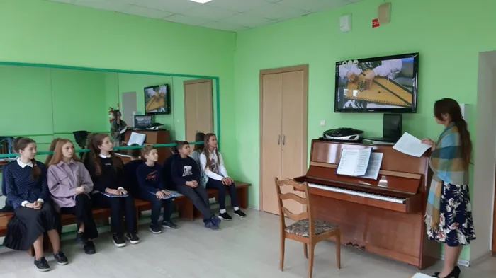 классный час