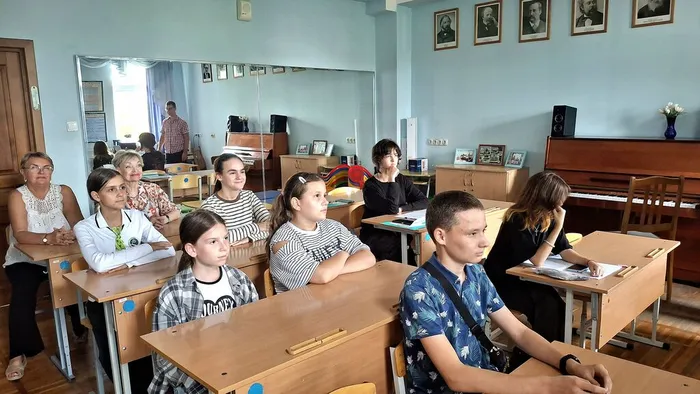 7 счастливых нот