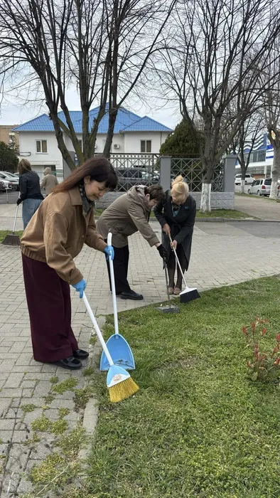 Субботник