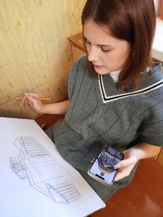 открытый урок