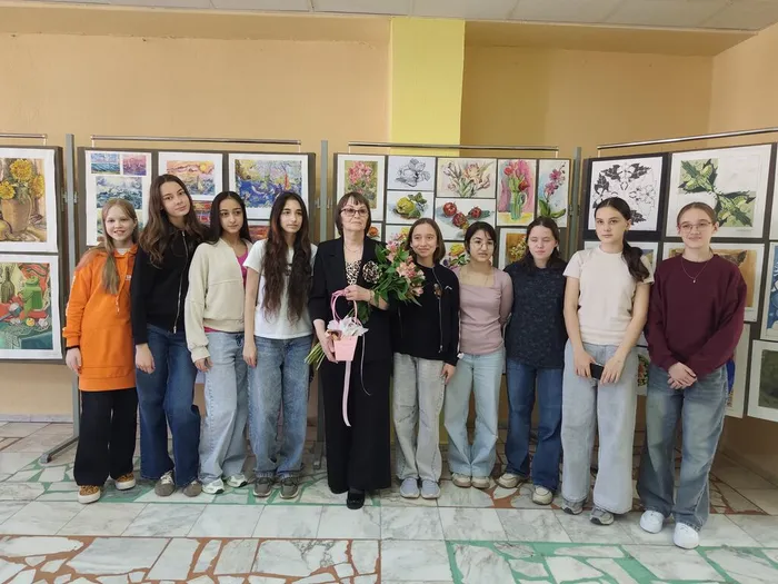 «Калейдоскоп моих чувств»