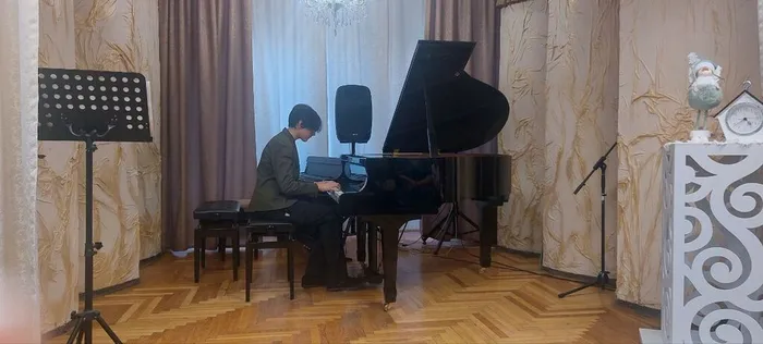 Зимняя сказка