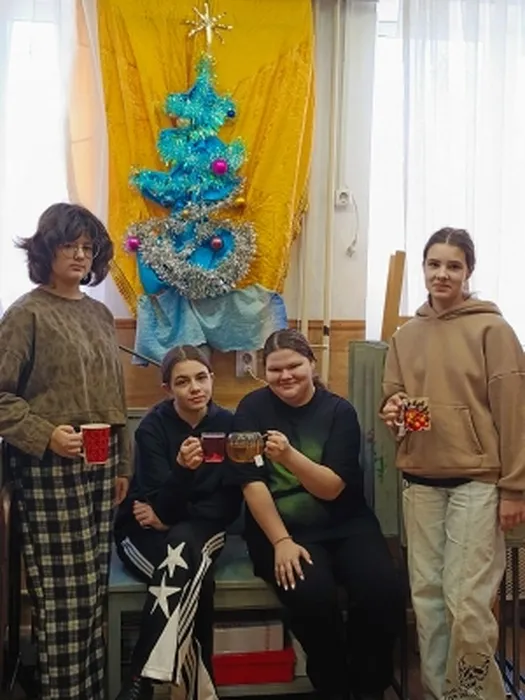 Мастер - класс Саврик Т.Ю.