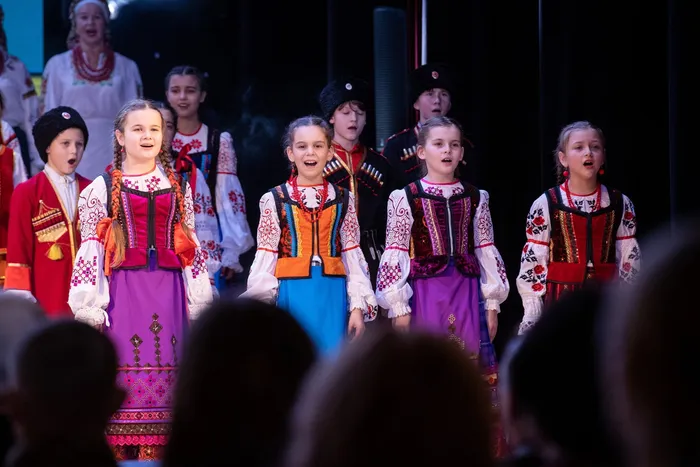 ансамбль Соловейко