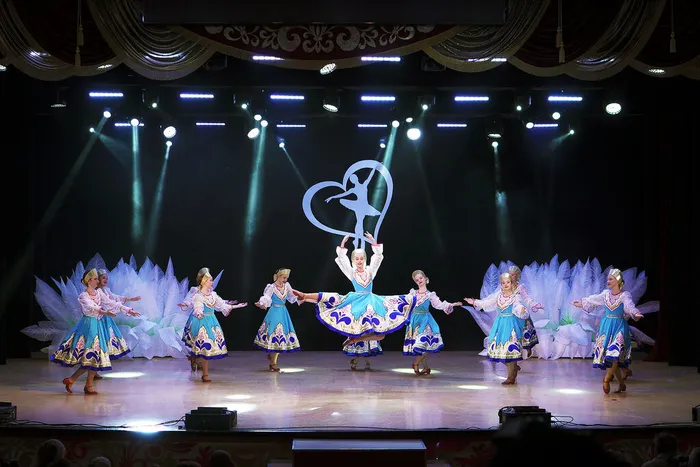 ансамбль Мозаика