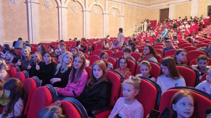 "В гостях у Морозко"