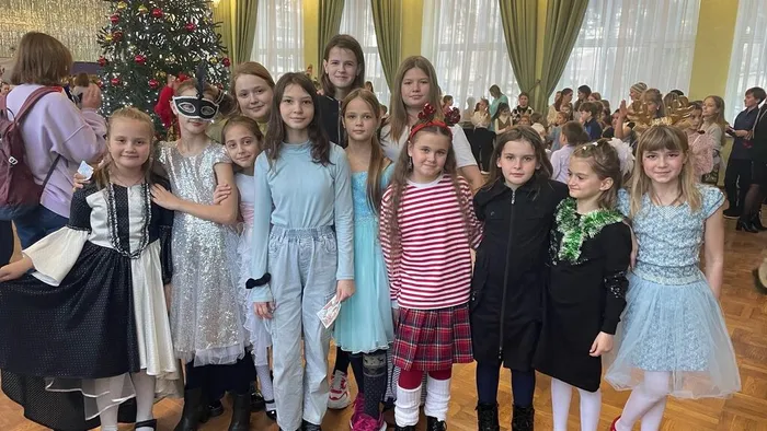 "В гостях у Морозко"