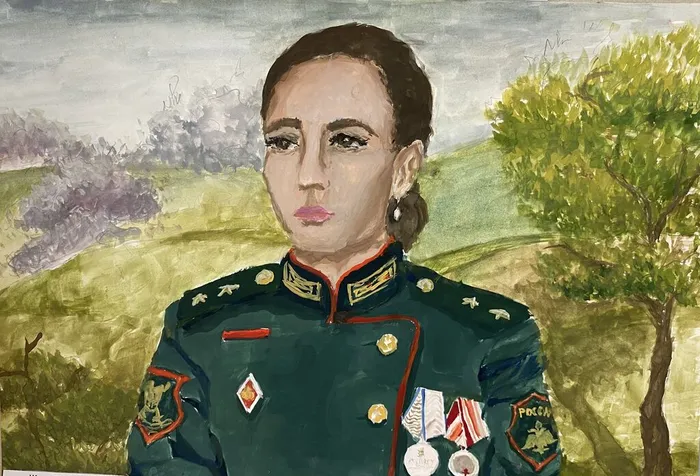 выставка ко Дню защитника Отечества