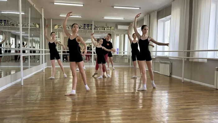 «Я, хореограф»