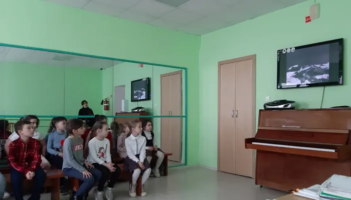 участники Часа Истории