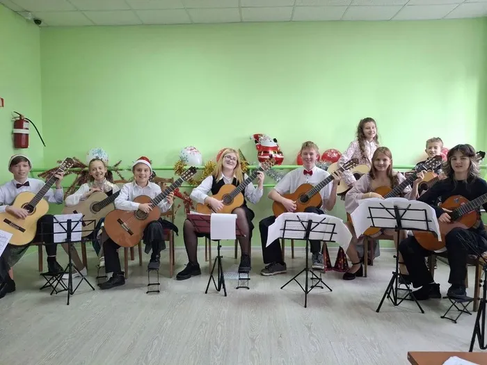 Академический концерт Тихоновой Г.М.