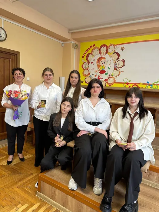 выпускной -2025