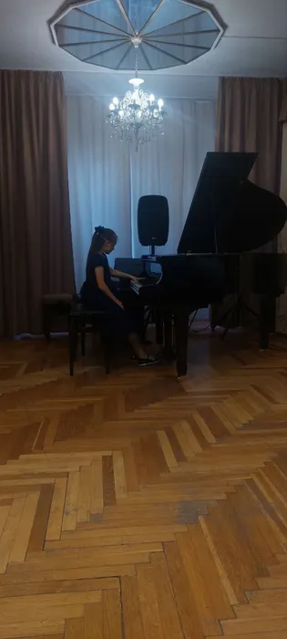 Зимняя сказка