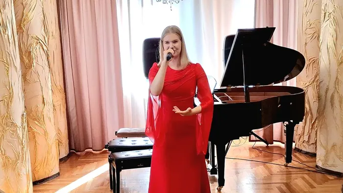 Концерт Новороссийского колледжа в МБУ ДО ДШИ № 2 им. И.Д. Кобзона