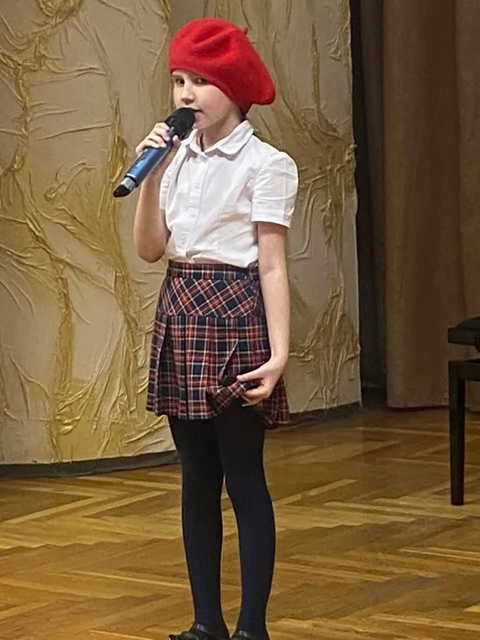 Класс - концерт Колесниковой А.А.