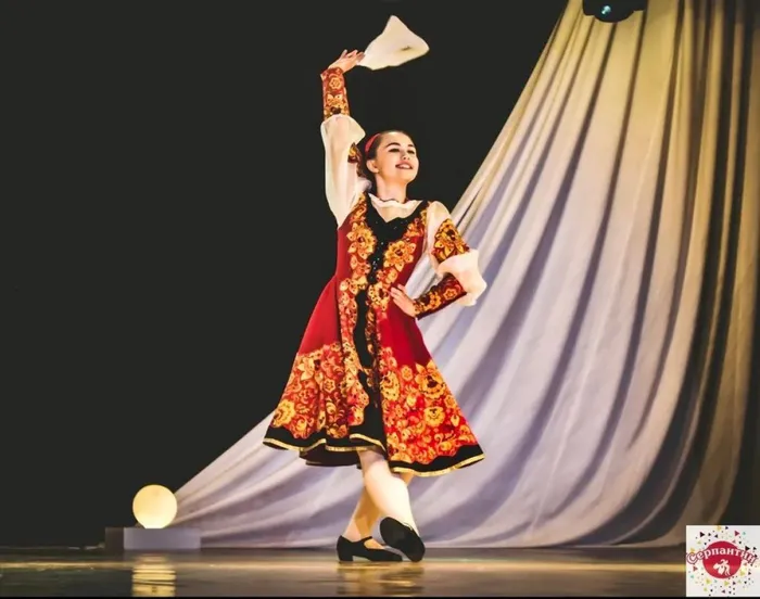 ансамбль СЕРПАНТИН