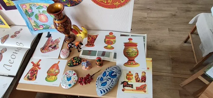 Творческая мастерская «Время творить»