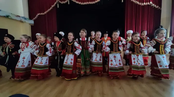 «Кубань многоликая»