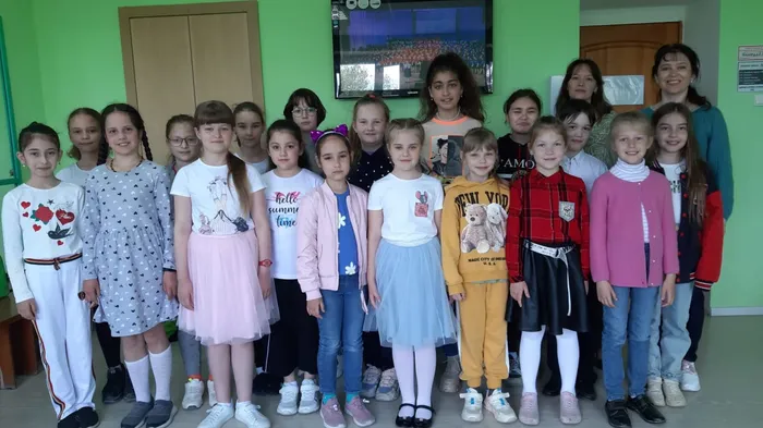 участники классного часа