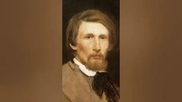 Виктор Васнецов автопортрет