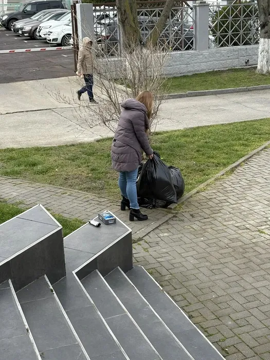 Субботник