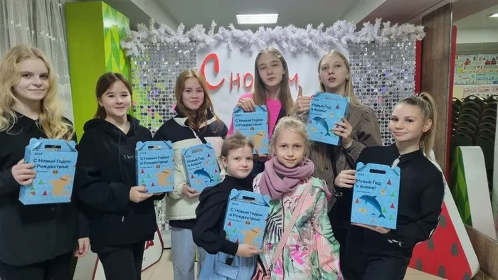 "В гостях у Морозко"