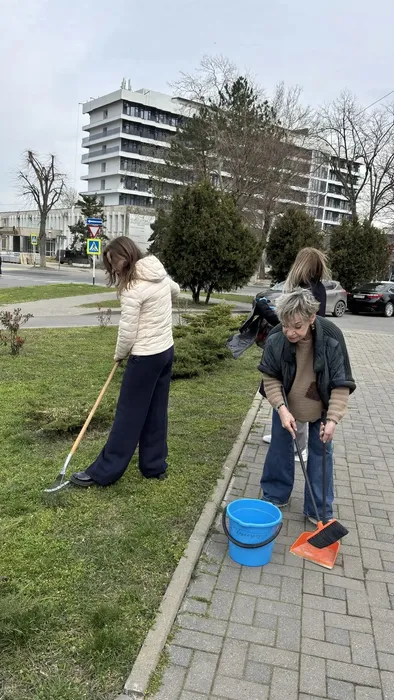Субботник