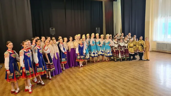 Академический концерт мо "Хореографическое искусство"