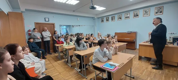 105 лет Г.Ф. Пономаренко