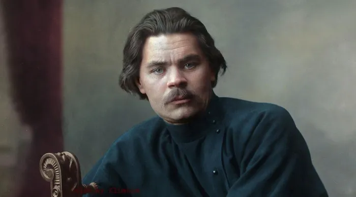 Максим Горький