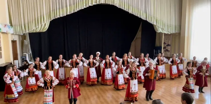 ансамбль Соловейко