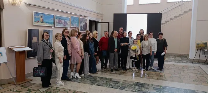 "Мысли. Образы. Пейзажи"