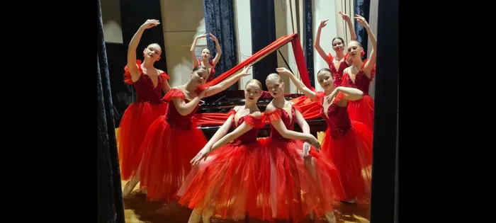 ансамбль Мозаика