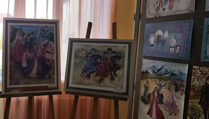 Россия – симфония народов