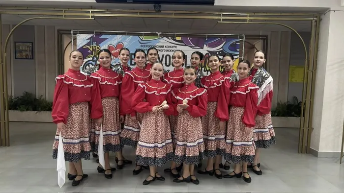 «Виртуозы танца»