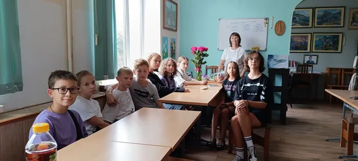 участники мероприятия