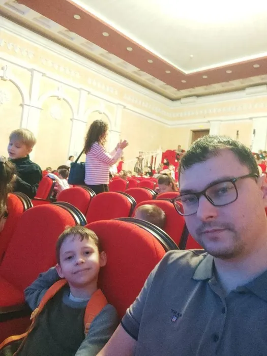 "В гостях у Морозко"