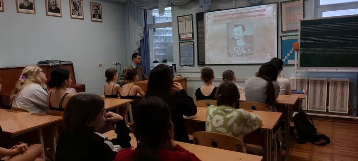 105 лет Г.Ф. Пономаренко