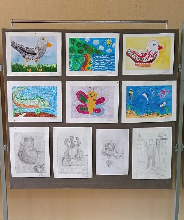 "Творческая мастерская или волшебство своими руками"