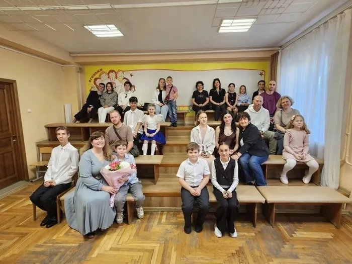 Концерт Петровой Л.В. 19 мая