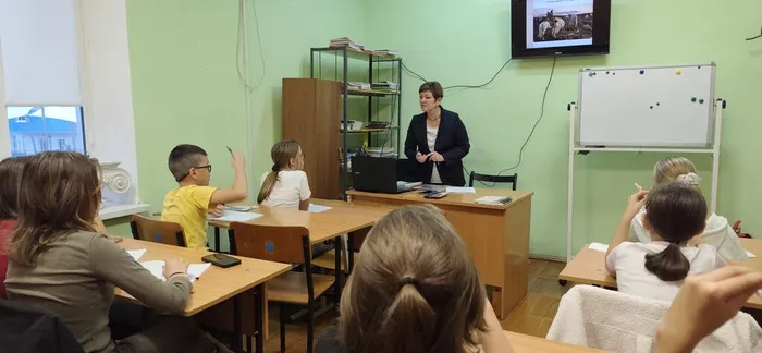 «Русская сказка в картинах живописцев»