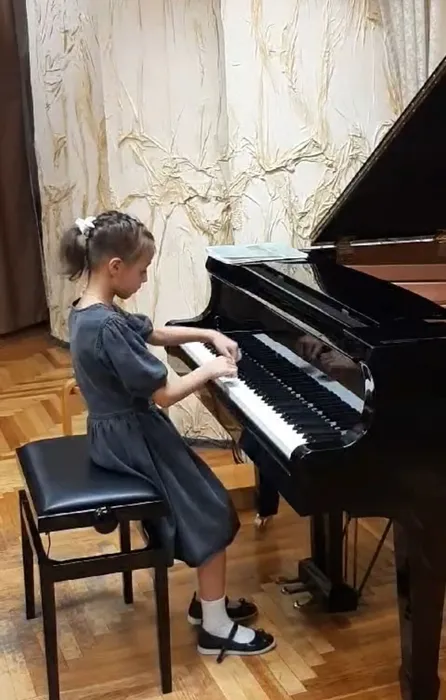 участники концерта