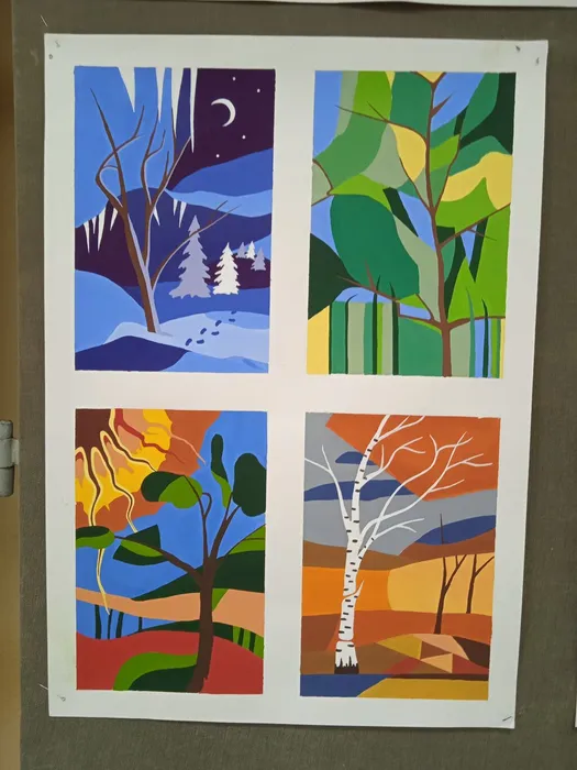 выставка А.Бондаренко