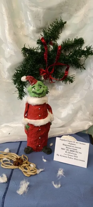 работы учащихся