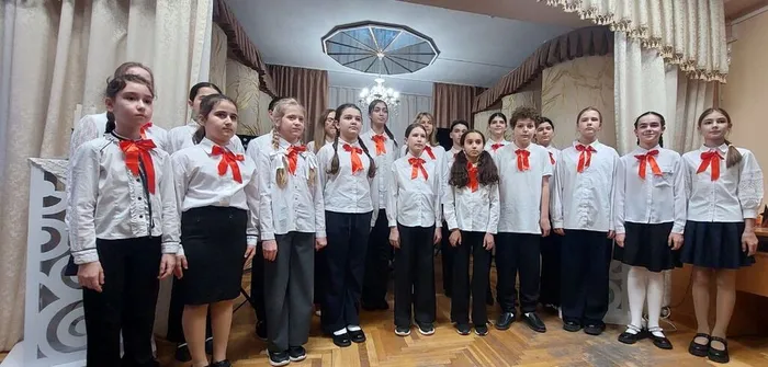 Зимняя сказка