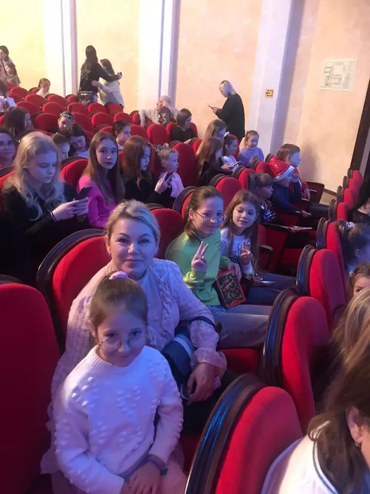 "В гостях у Морозко"